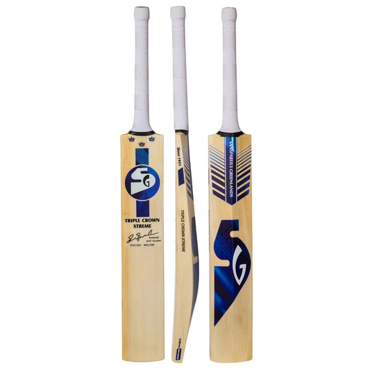 SG Triple Crown Xtreme Cricket Bat (Adults)