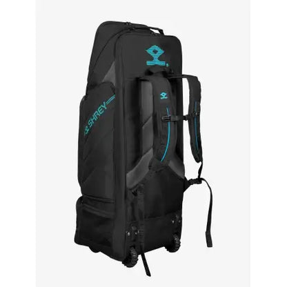 Shrey Meta 120 Duffle Wheelie Bag (2025)