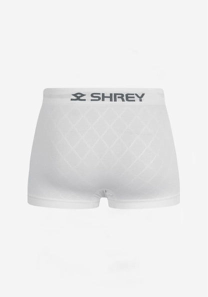 Shrey Performance Cricket Trunks Off White