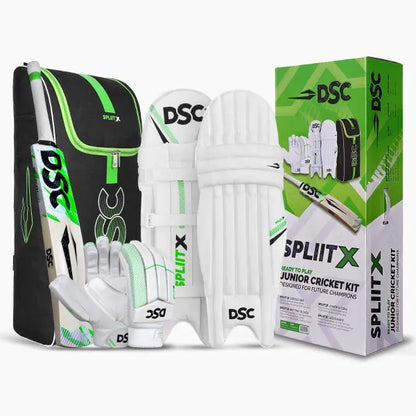 DSC Spliit X Junior Cricket Kit (2026)