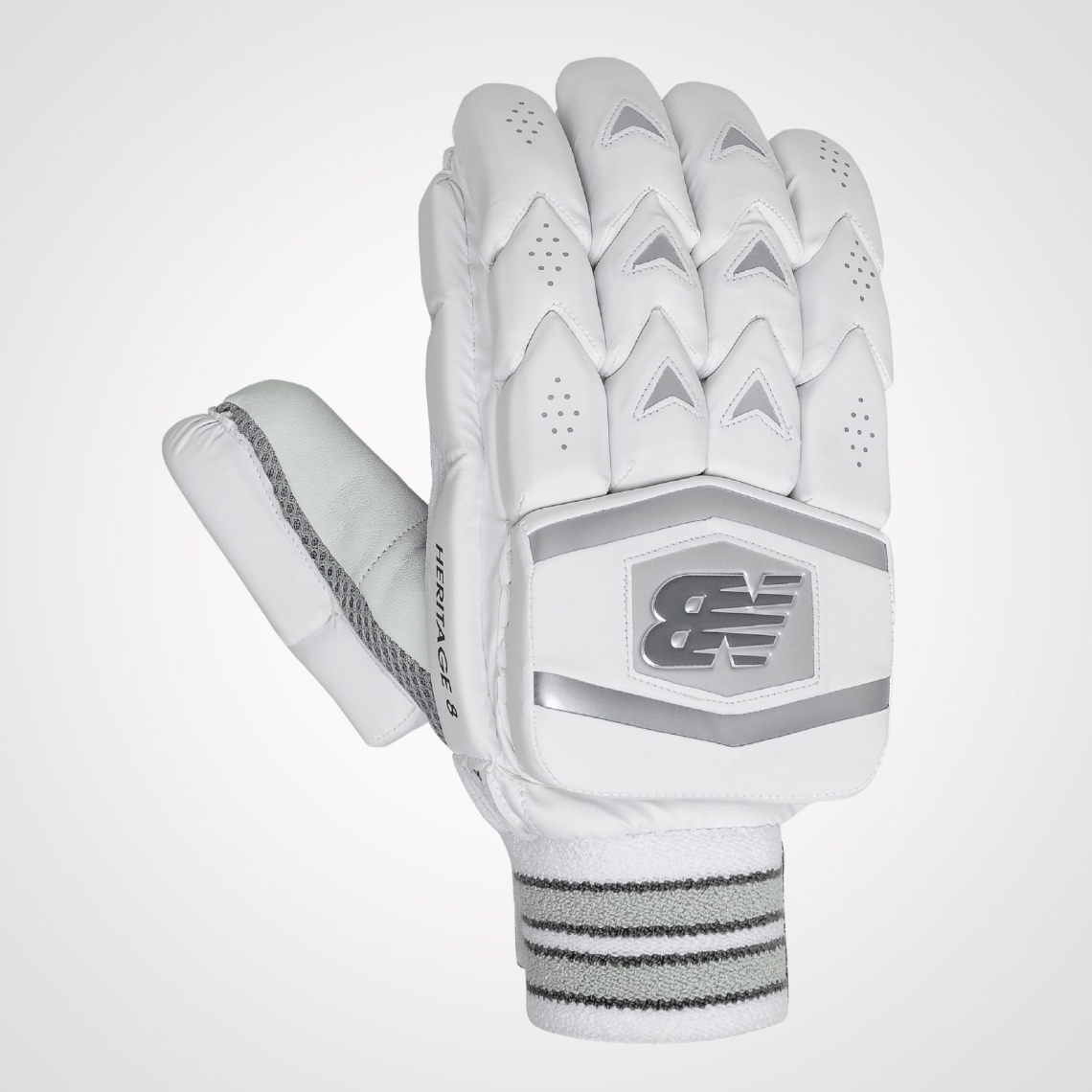 New Balance Heritage 8 Batting Gloves (Adult) (RH) (2023)