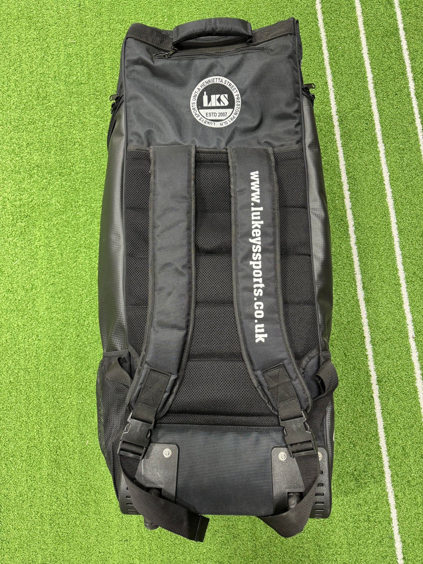 Lukeys Limited Edition Duffle/Wheelie Bag