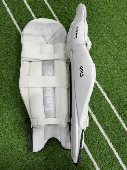 Lukeys Club Edition Batting Pads