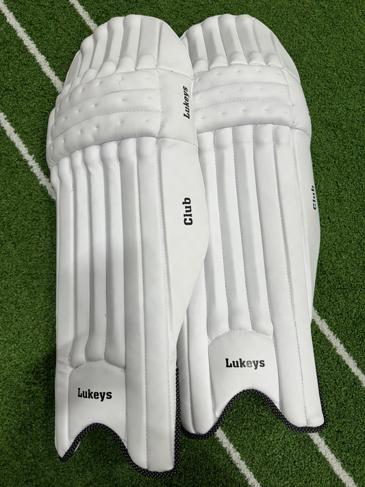 Lukeys Club Edition Batting Pads