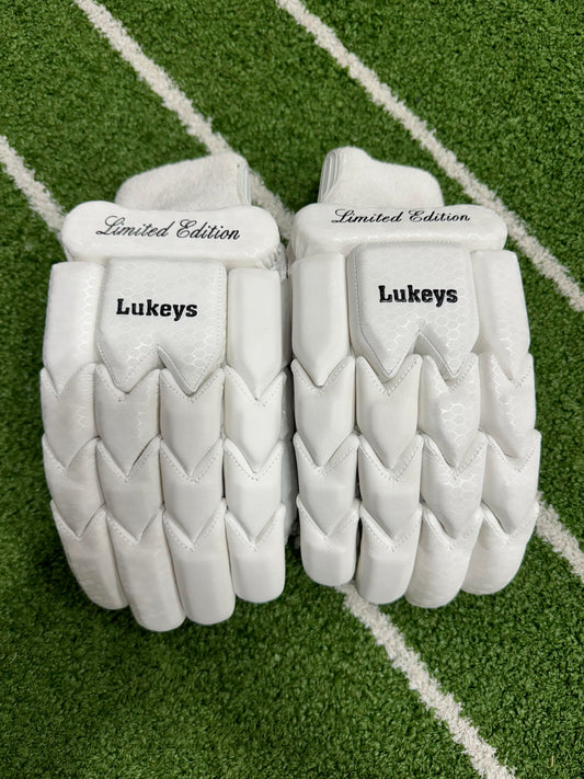 Lukeys Limited Edition Batting Gloves