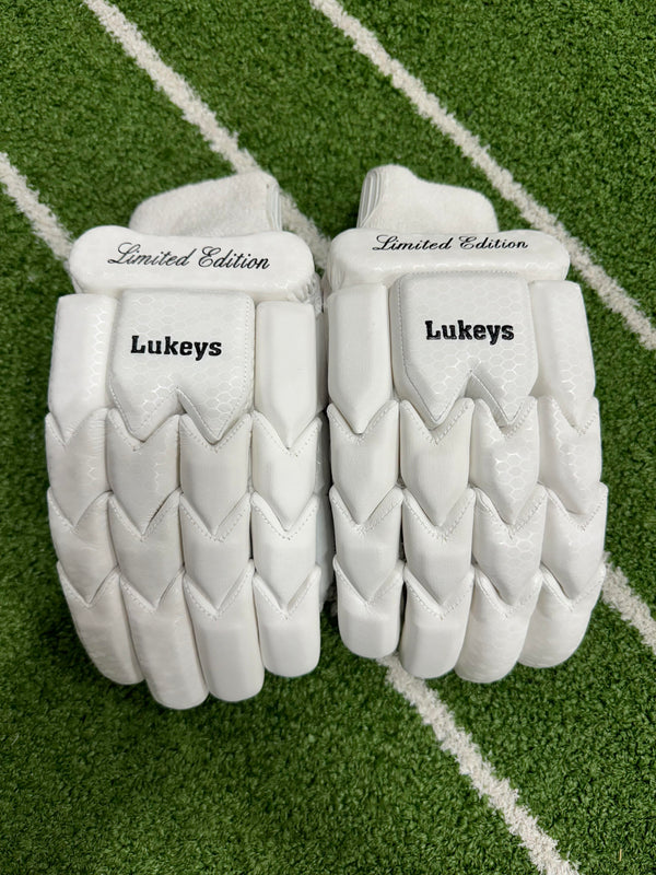 Lukeys Limited Edition Cricket Batting Gloves