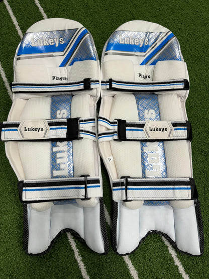 Lukeys Players Edition Batting Pads