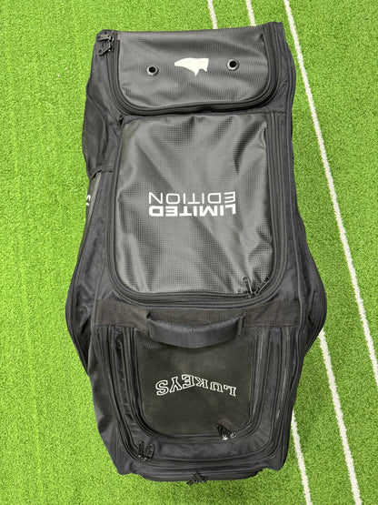 Lukeys Limited Edition Duffle/Wheelie Bag