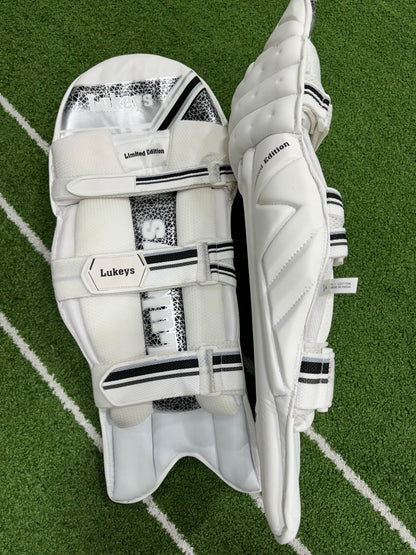 Lukeys Limited Edition Batting Pads