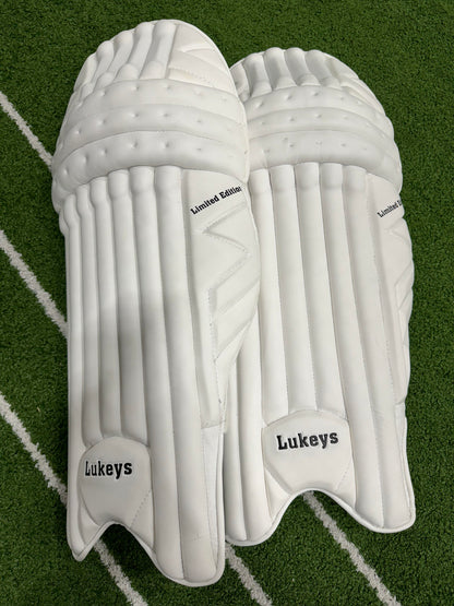 Lukeys Limited Edition Batting Pads