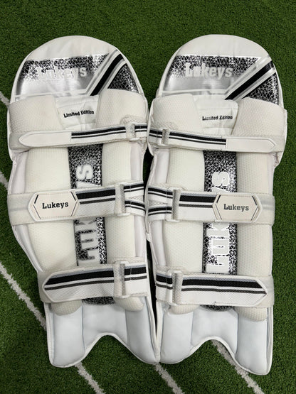 Lukeys Limited Edition Batting Pads