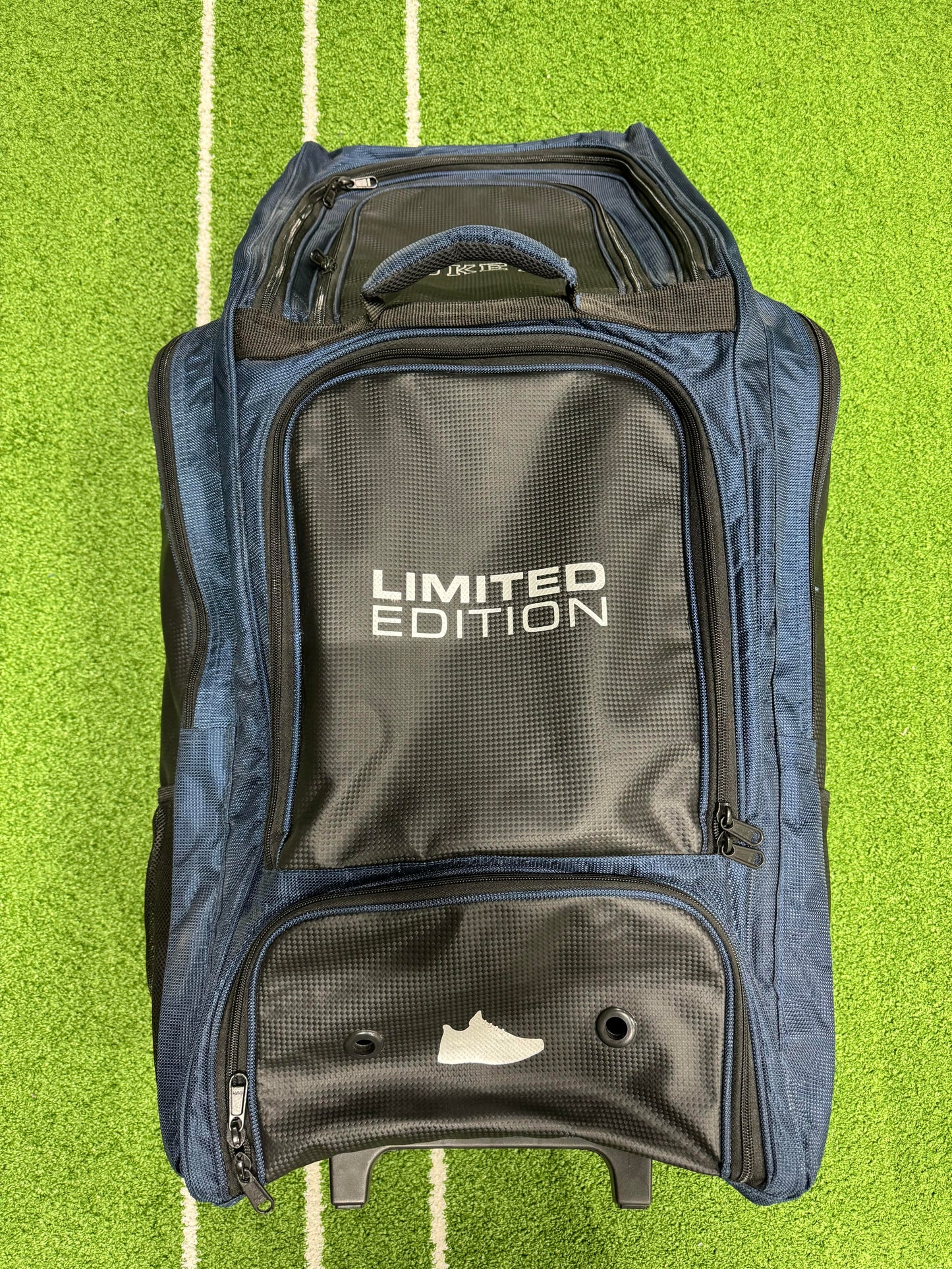 Lukeys Limited Edition Duffle/Wheelie Bag