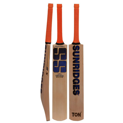 SS TON Vintage 1.0 Cricket Bat